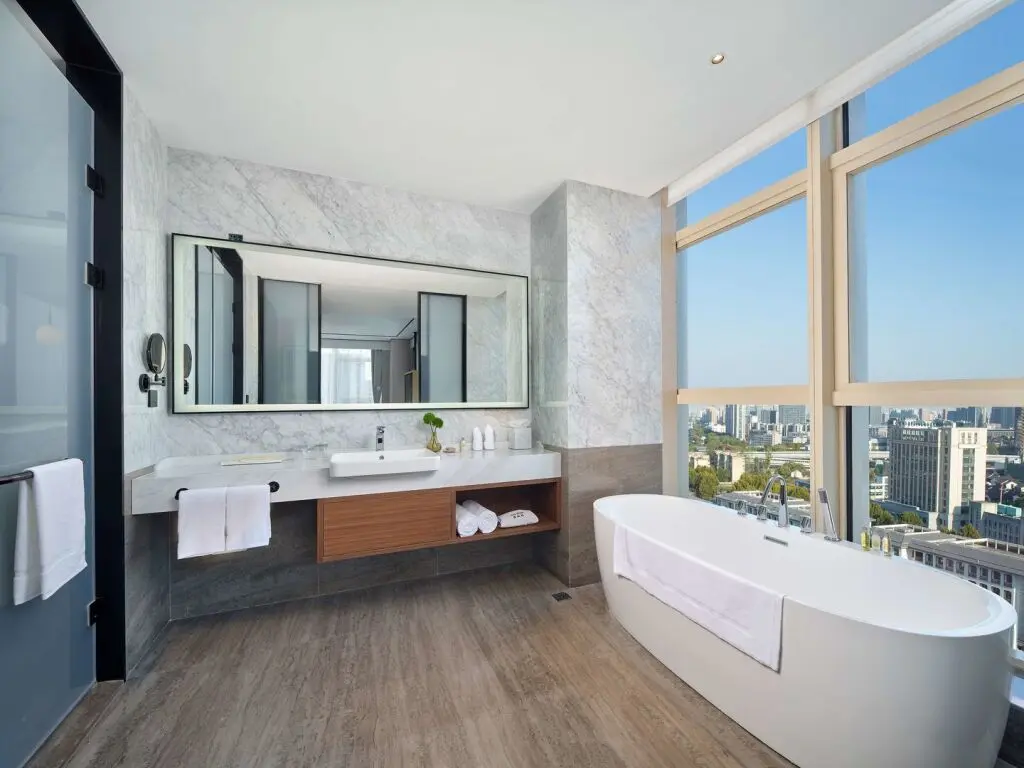 Ханчжоу: Hilton Garden Inn Hangzhou Xixi Zijingang
