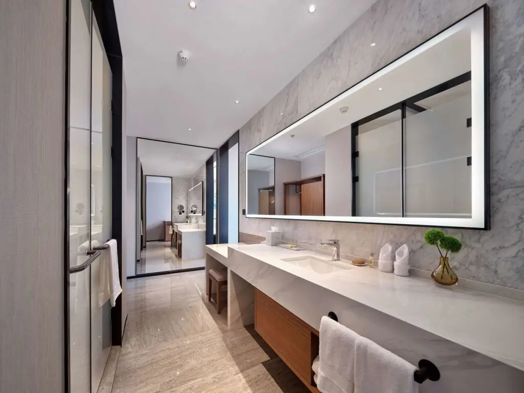 Ханчжоу: Hilton Garden Inn Hangzhou Xixi Zijingang