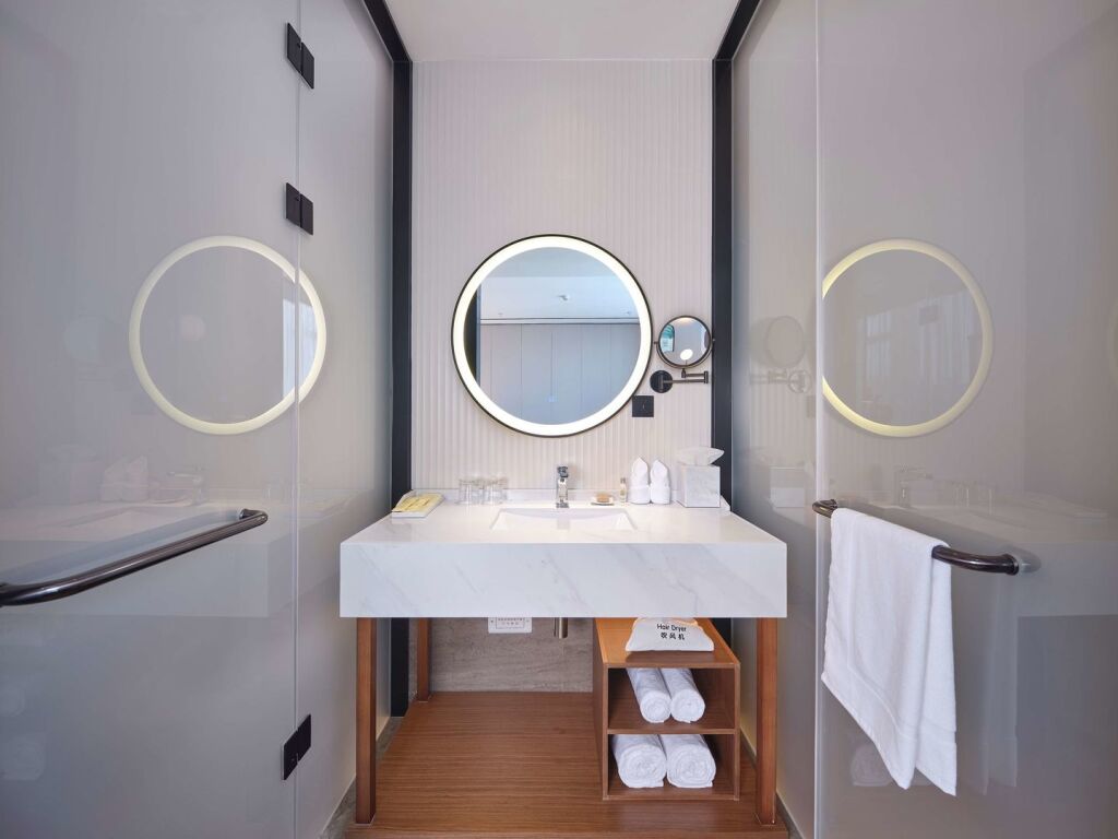 Ханчжоу: Hilton Garden Inn Hangzhou Xixi Zijingang