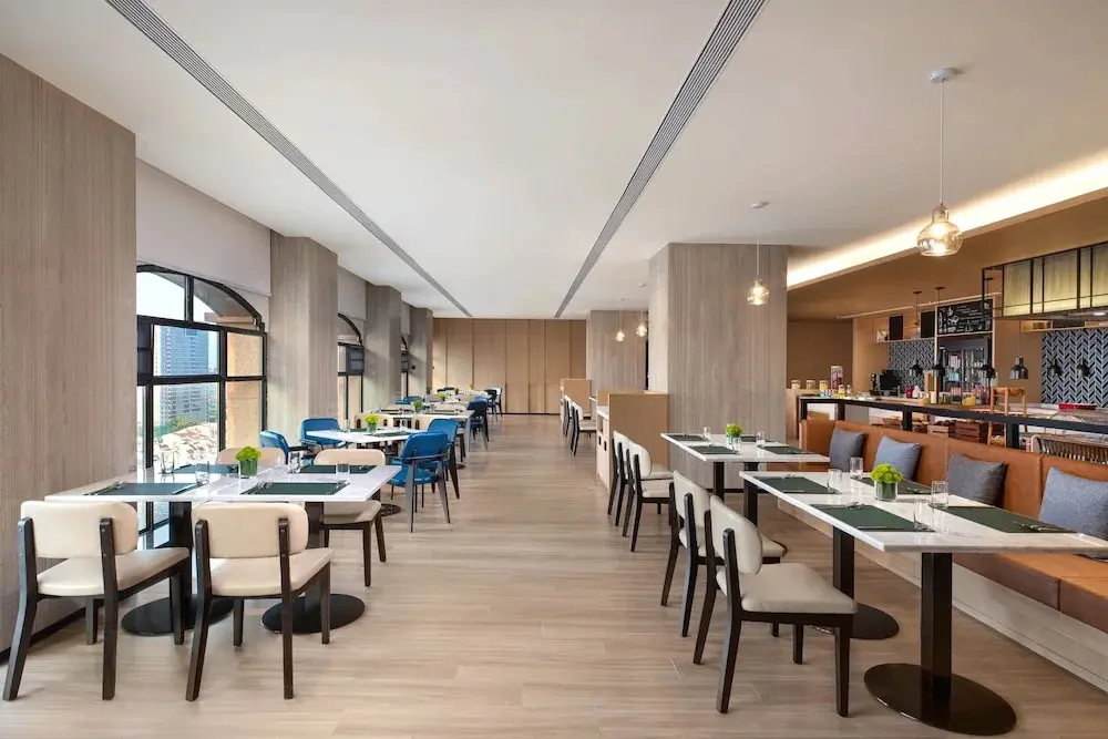 Ханчжоу: Fairfield by Marriott Hangzhou Xihu District