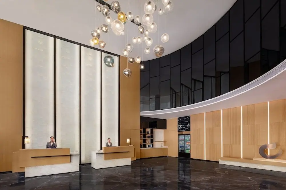 Ханчжоу: Fairfield by Marriott Hangzhou Xihu District