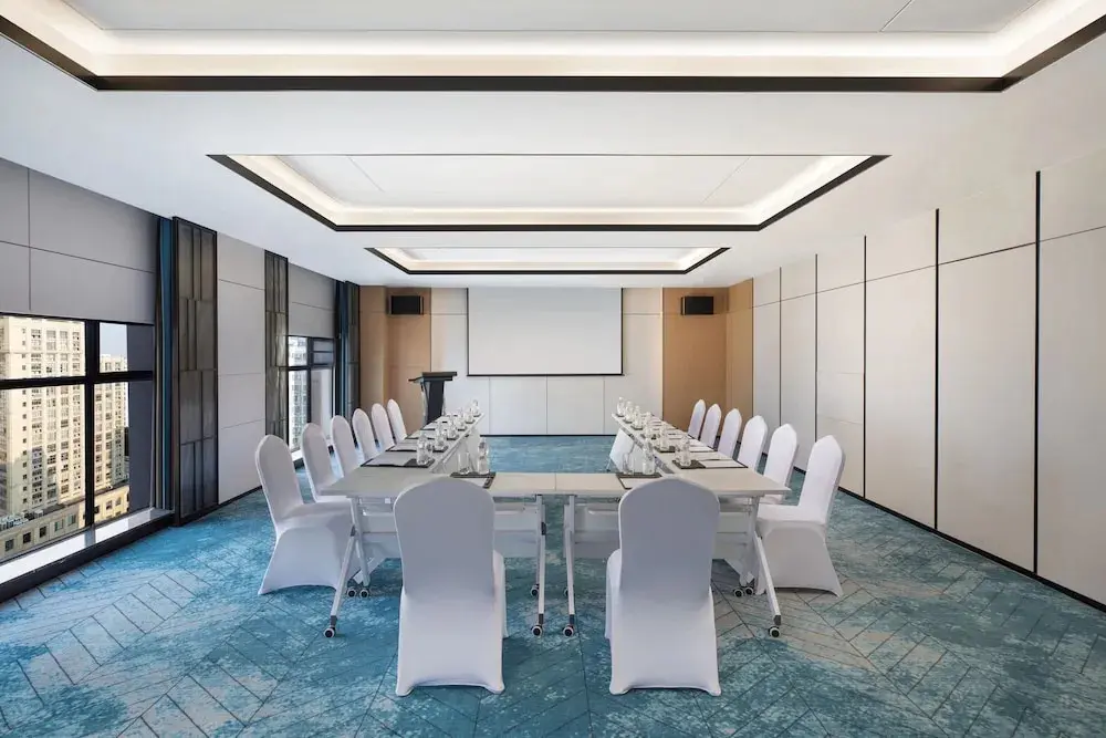 Ханчжоу: Fairfield by Marriott Hangzhou Xihu District
