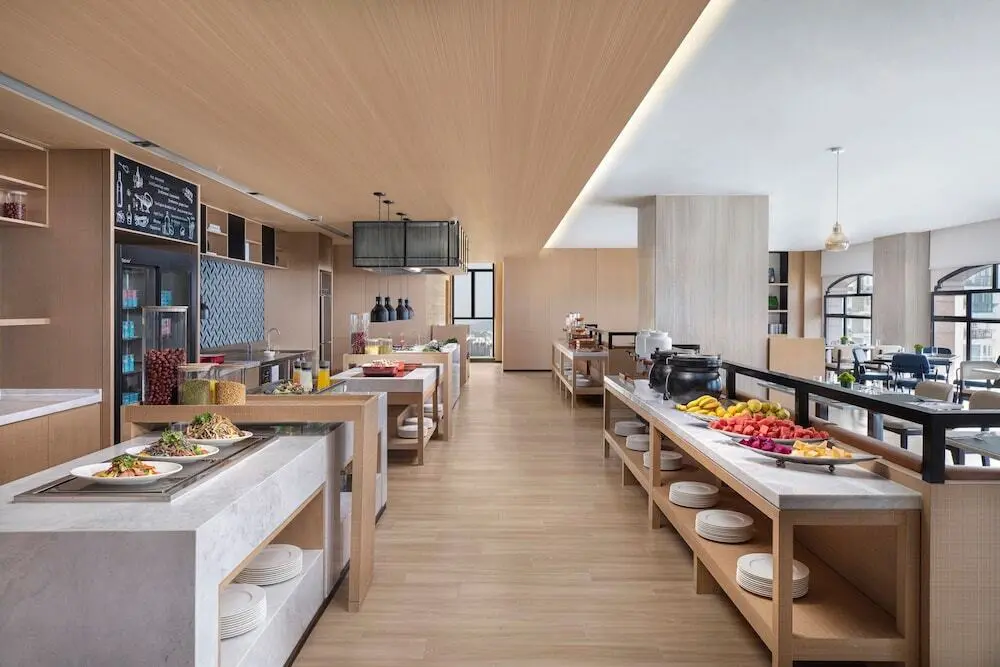 Ханчжоу: Fairfield by Marriott Hangzhou Xihu District