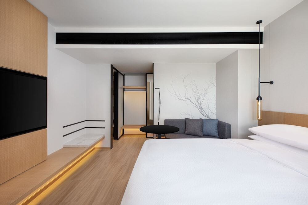 Ханчжоу: Fairfield by Marriott Hangzhou Xihu District