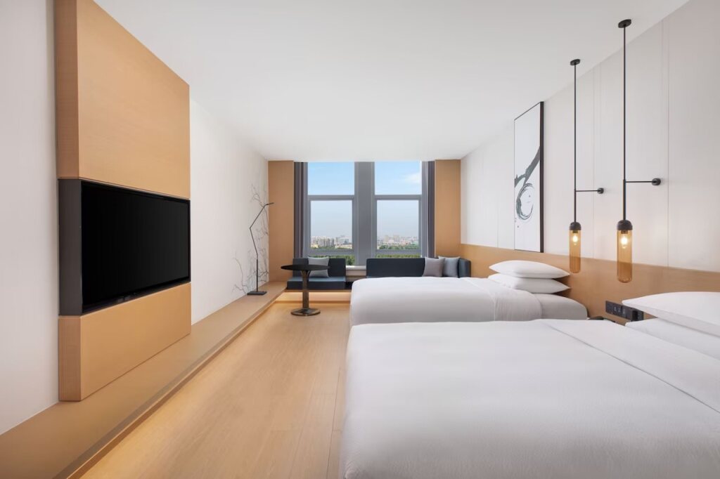 Лиаоченг: Fairfield by Marriott Liaocheng Dongchangfu