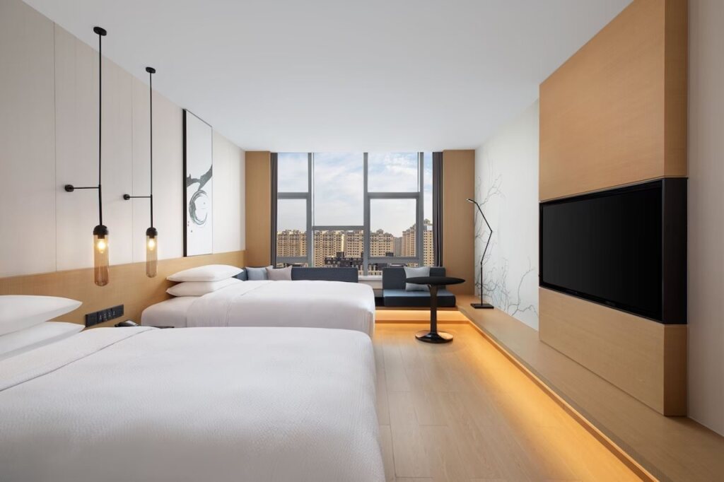 Лиаоченг: Fairfield by Marriott Liaocheng Dongchangfu