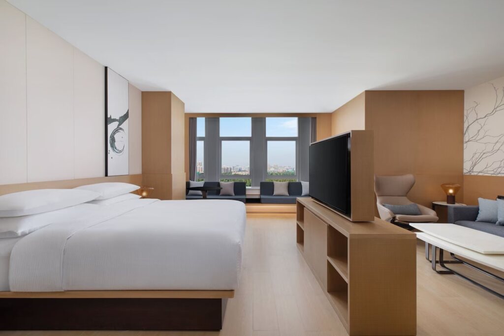Лиаоченг: Fairfield by Marriott Liaocheng Dongchangfu