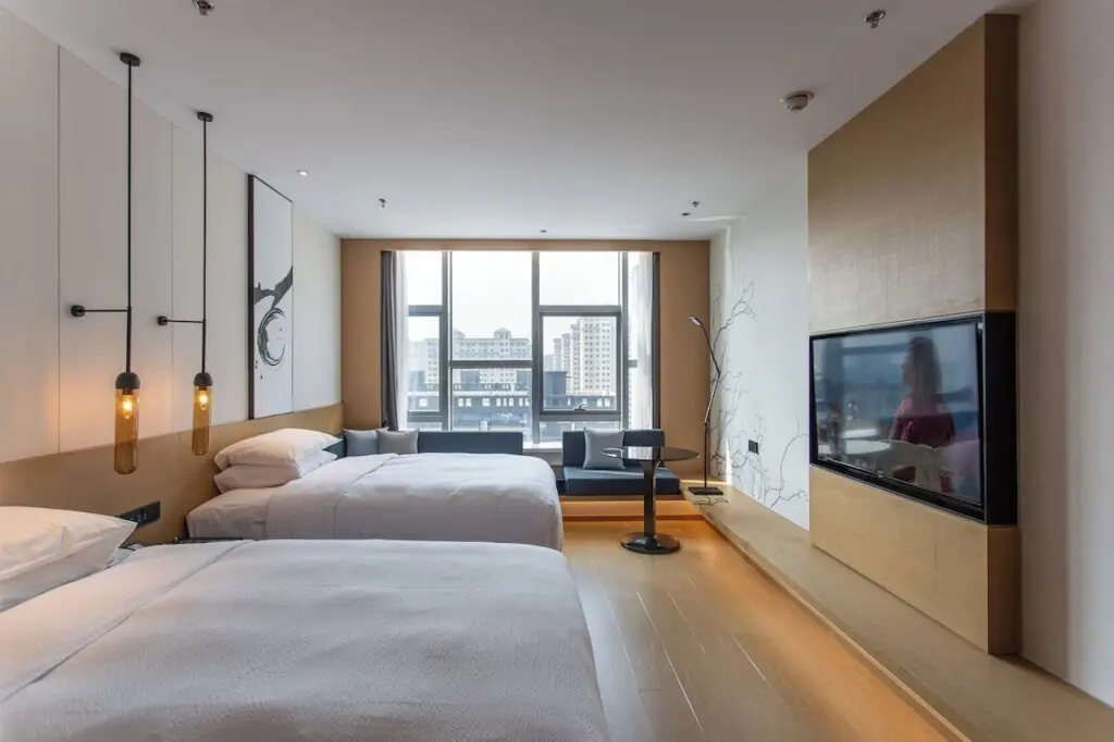 Лиаоченг: Fairfield by Marriott Liaocheng Dongchangfu
