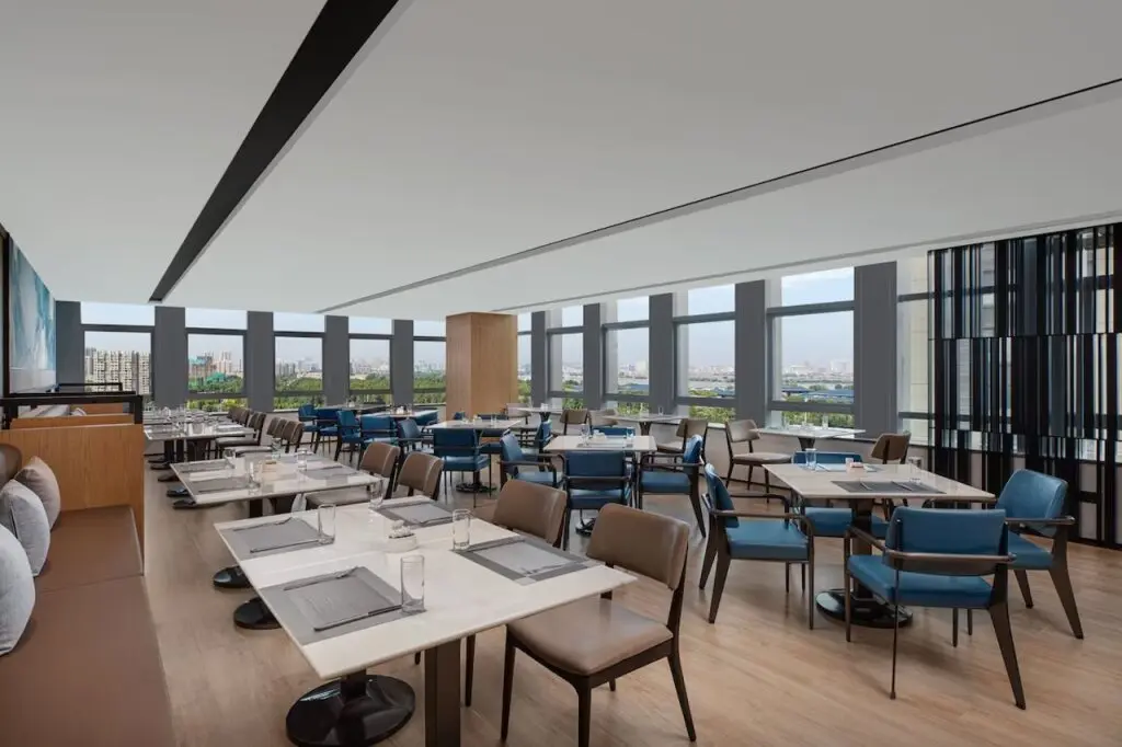 Лиаоченг: Fairfield by Marriott Liaocheng Dongchangfu