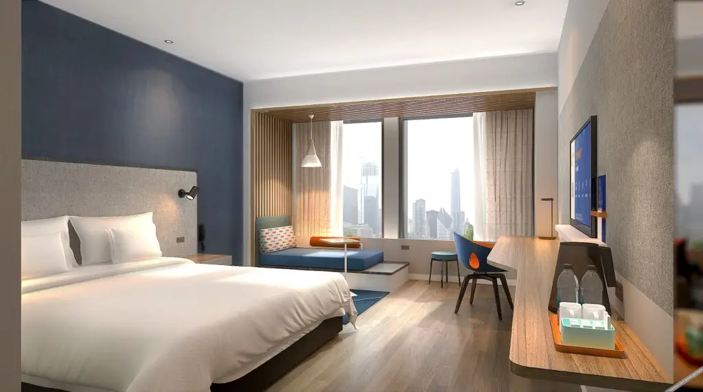 Шицзячжуан: Holiday Inn Express Xinji City Center, an IHG Hotel