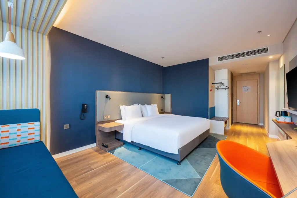 Шицзячжуан: Holiday Inn Express Xinji City Center, an IHG Hotel
