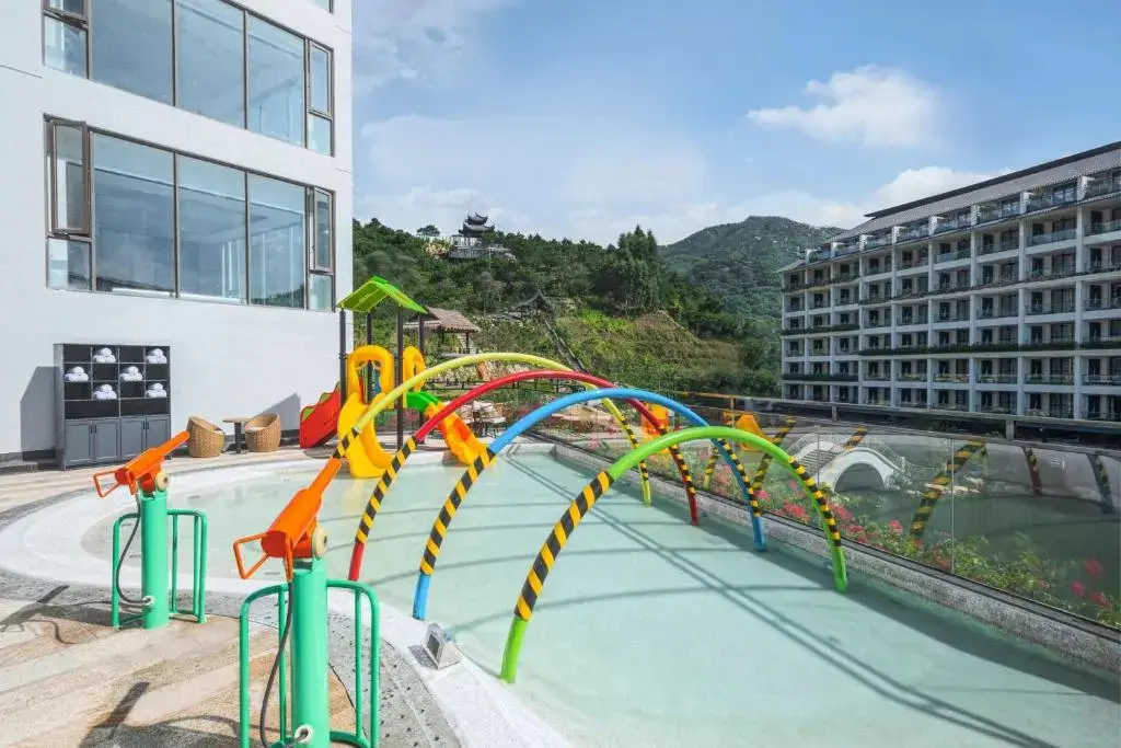 Маоминг: Sheraton Maoming Hot Spring Resort