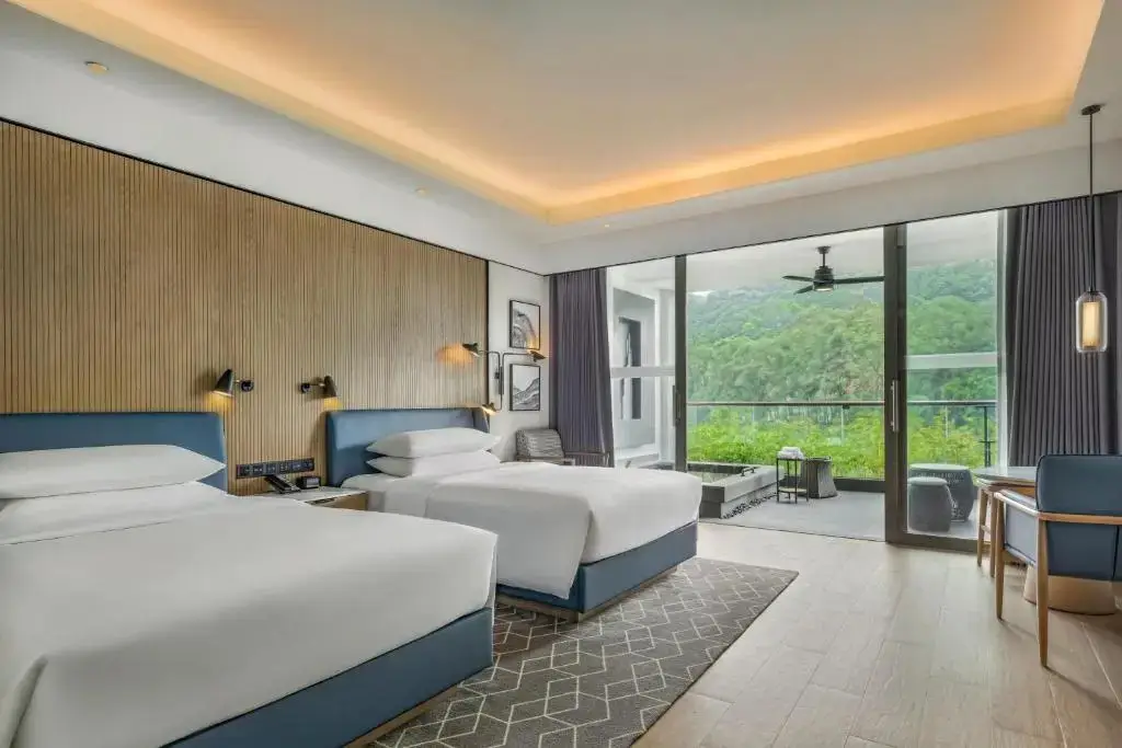 Маоминг: Sheraton Maoming Hot Spring Resort