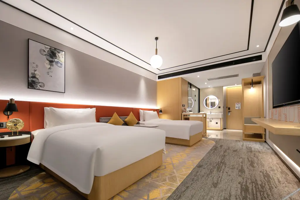 Чанша: Hilton Garden Inn Changsha Yuelu
