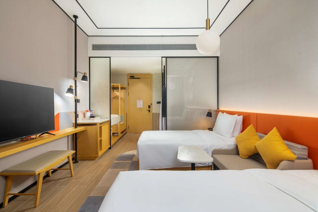 Шэньчжэнь: Hilton Garden Inn Shenzhen Airport