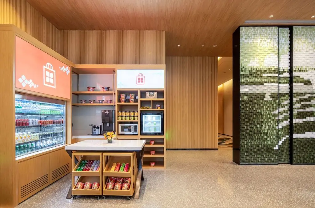Шэньчжэнь: Hilton Garden Inn Shenzhen Airport