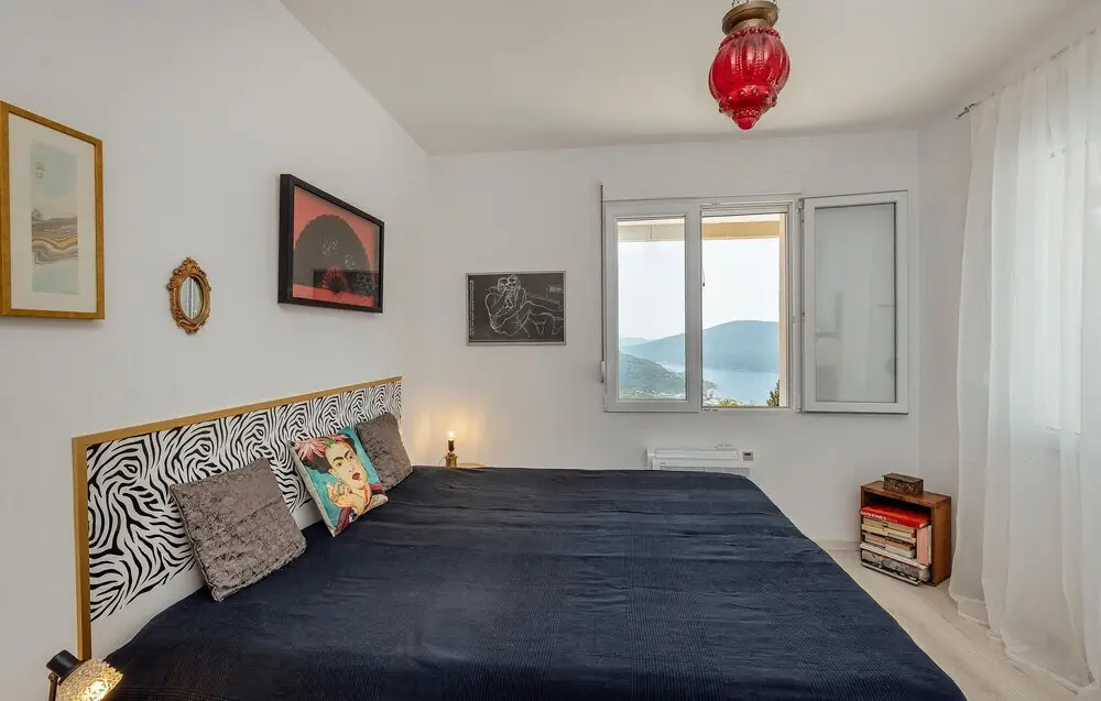 Херцег-Нови: Beautiful Home in Herceg Novi With Outdoor Swimming Pool, Wifi and 2 Bedrooms