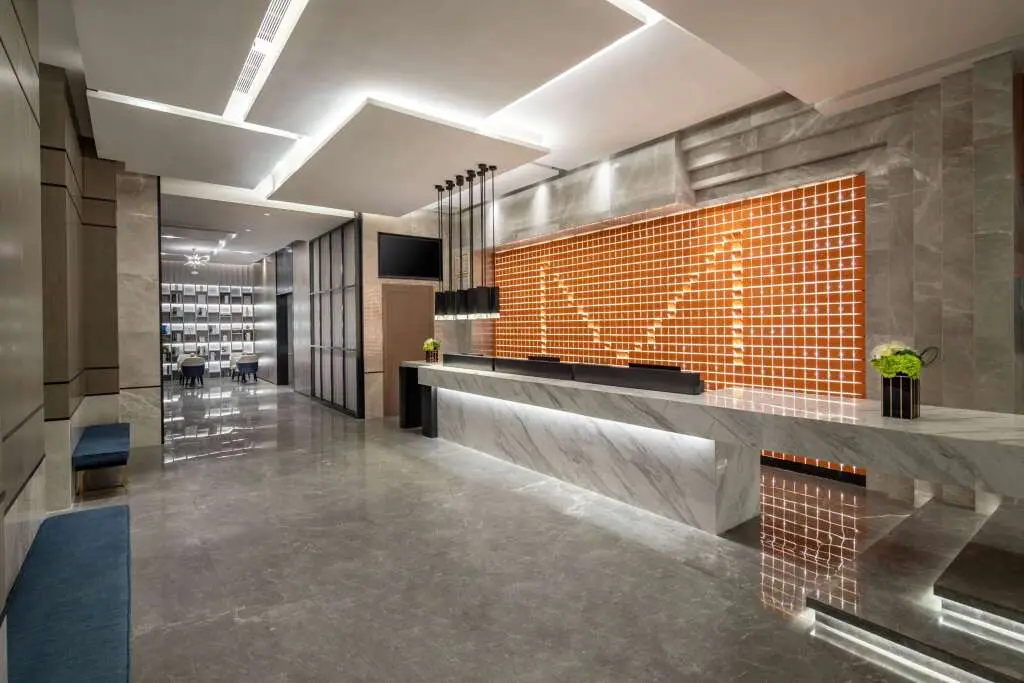 Хэнъян: Microtel by Wyndham Hengyang Huaxin