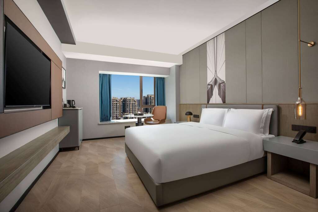 Хэнъян: Microtel by Wyndham Hengyang Huaxin