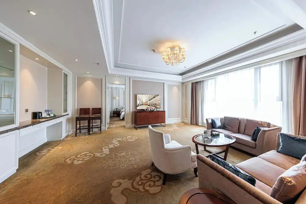 Ухань: Wyndham Garden Wuhan West