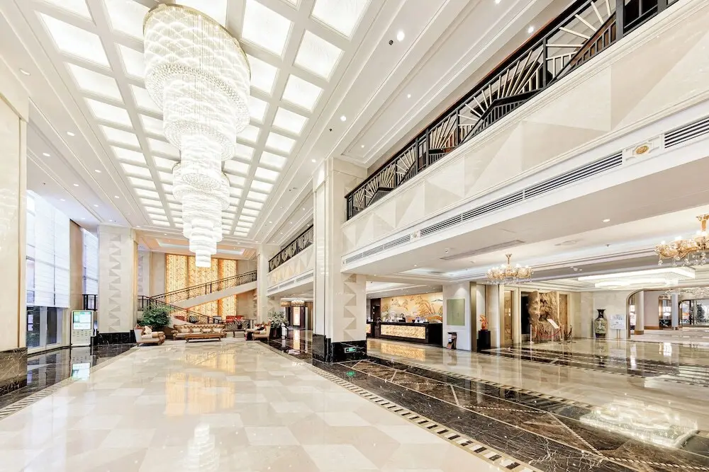 Ухань: Wyndham Garden Wuhan West