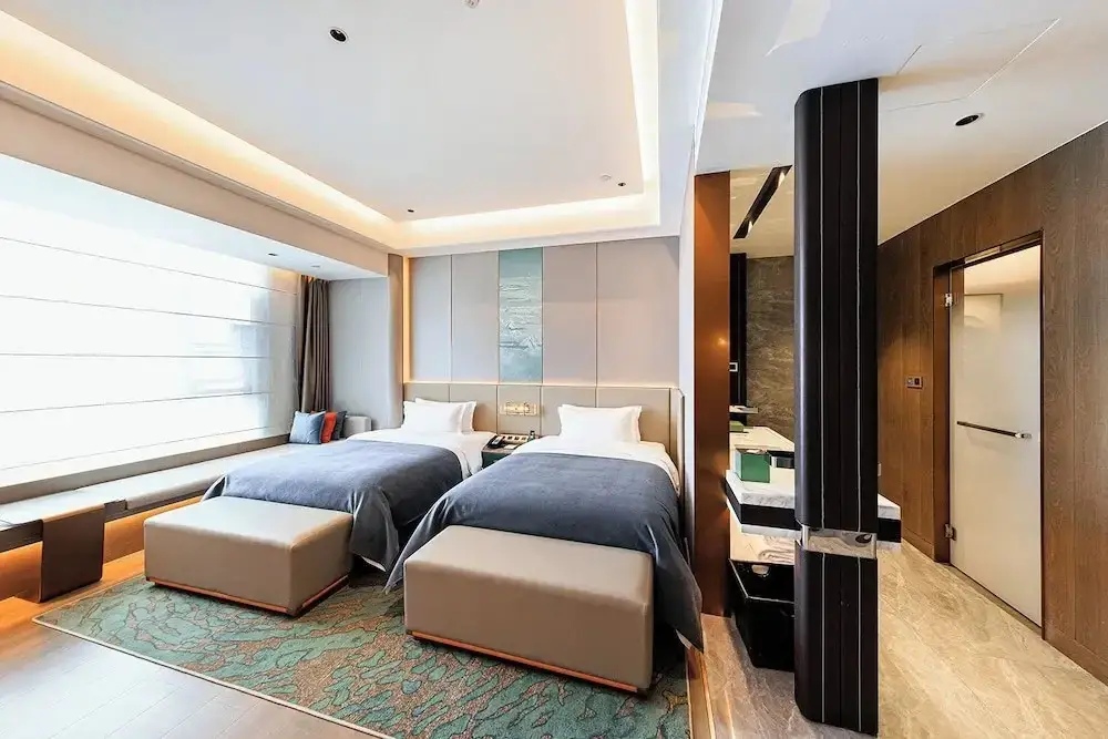 Ухань: Wyndham Garden Wuhan West