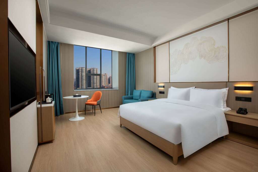 Чанша: Ramada Encore by Wyndham Changsha Yuhua