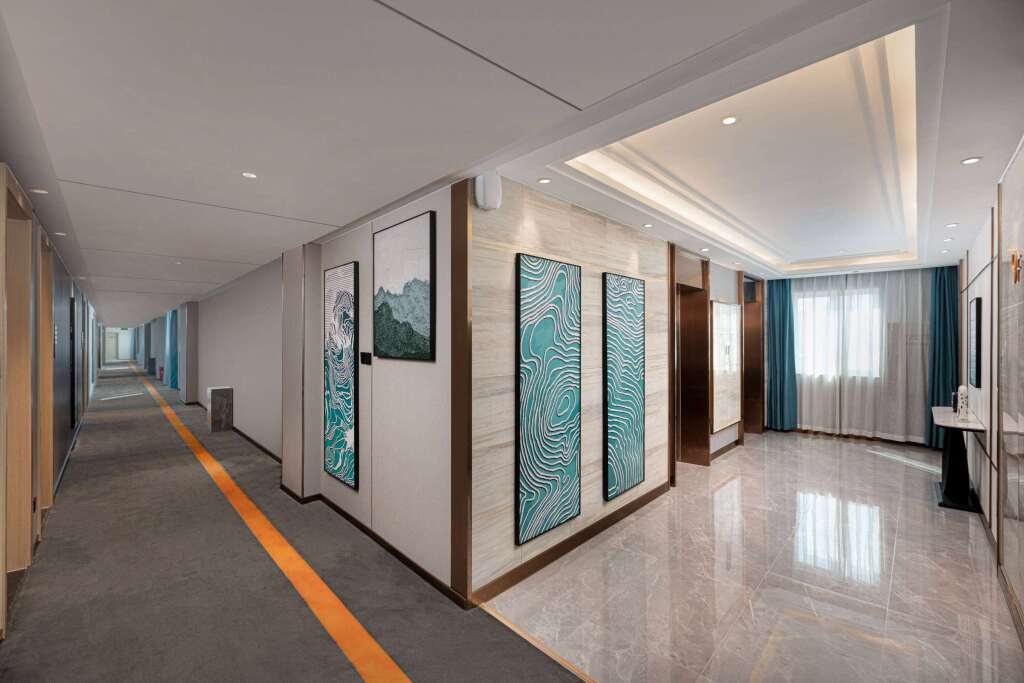 Чанша: Ramada Encore by Wyndham Changsha Yuhua