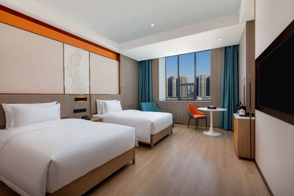 Чанша: Ramada Encore by Wyndham Changsha Yuhua