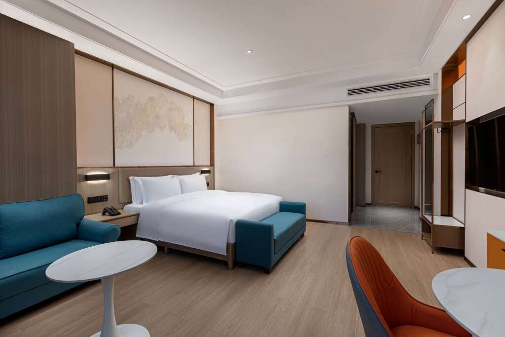 Чанша: Ramada Encore by Wyndham Changsha Yuhua