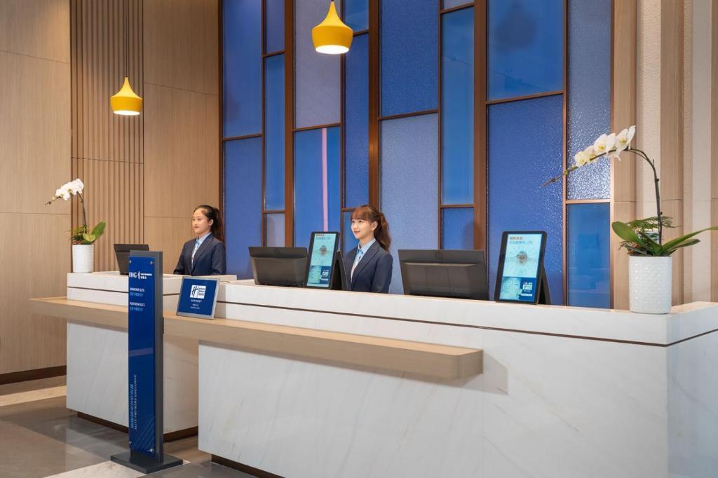 Фошань: Holiday Inn Express Shunde Daliang, an IHG Hotel