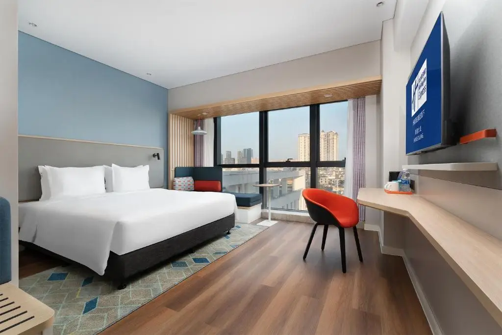 Фошань: Holiday Inn Express Shunde Daliang, an IHG Hotel