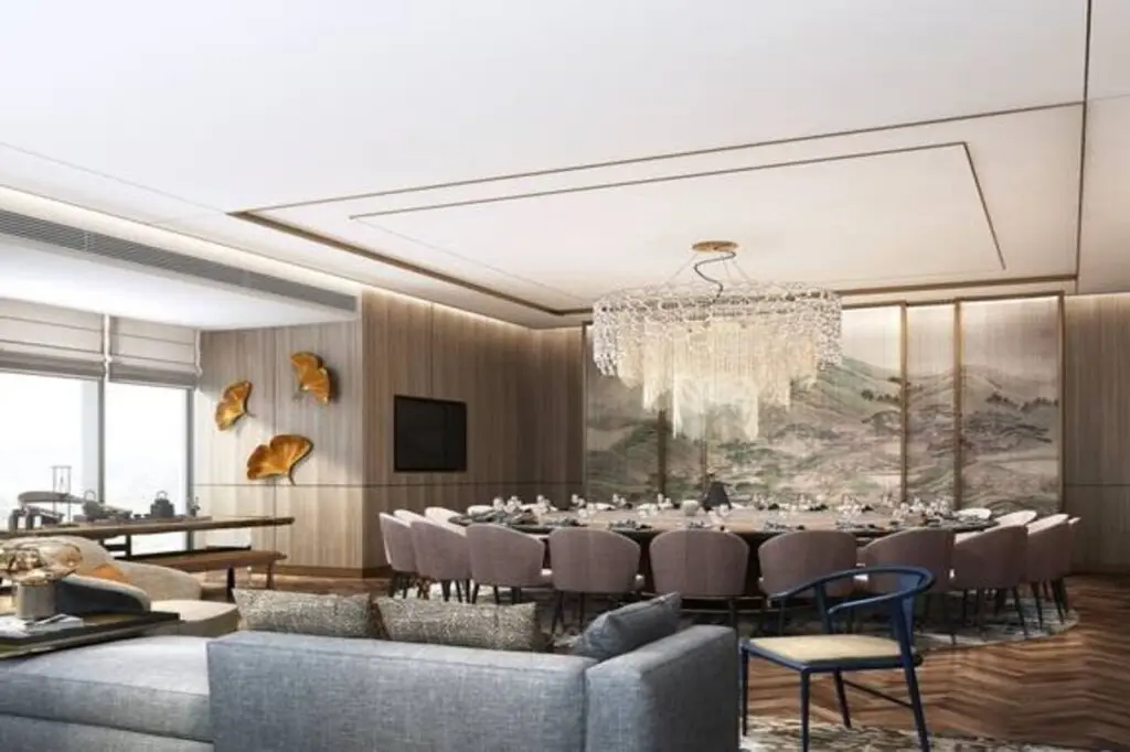 Пекин: Hilton Garden Inn Beijing Haidian Daoxiang Lake