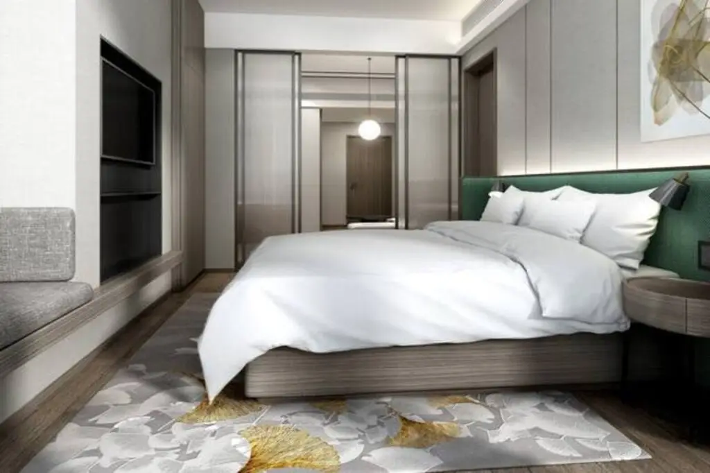 Пекин: Hilton Garden Inn Beijing Haidian Daoxiang Lake