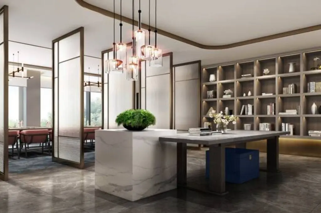 Пекин: Hilton Garden Inn Beijing Haidian Daoxiang Lake