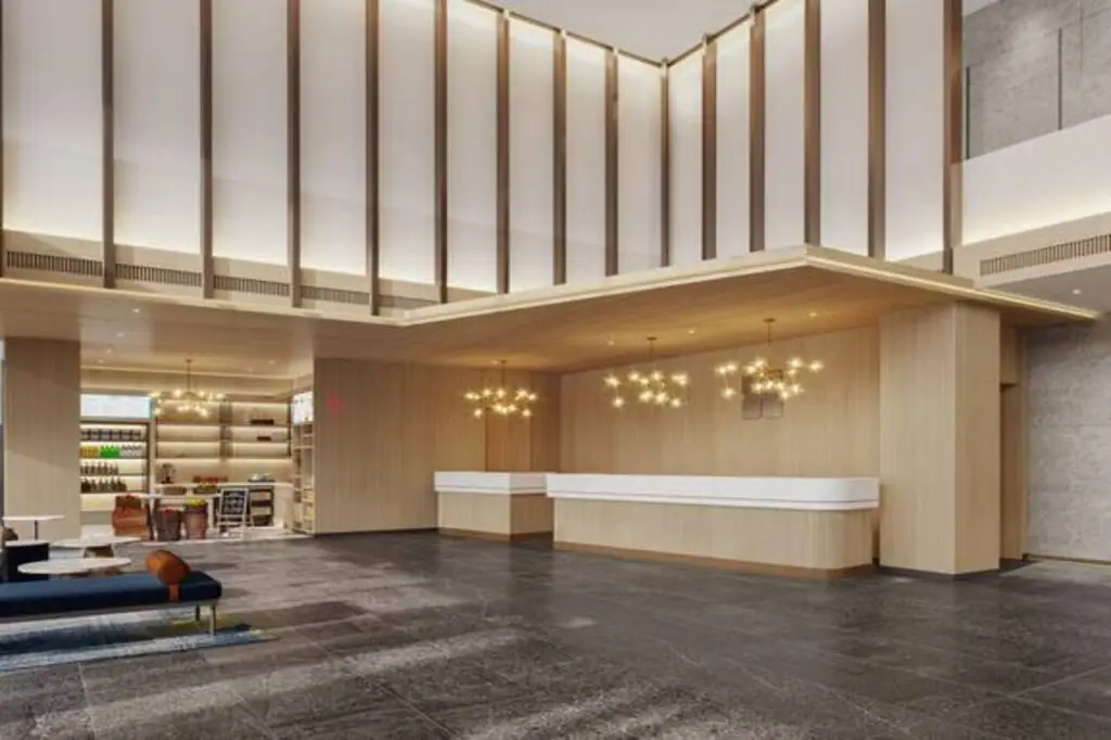 Hilton Garden Inn Beijing Haidian Daoxiang Lake — фото 1