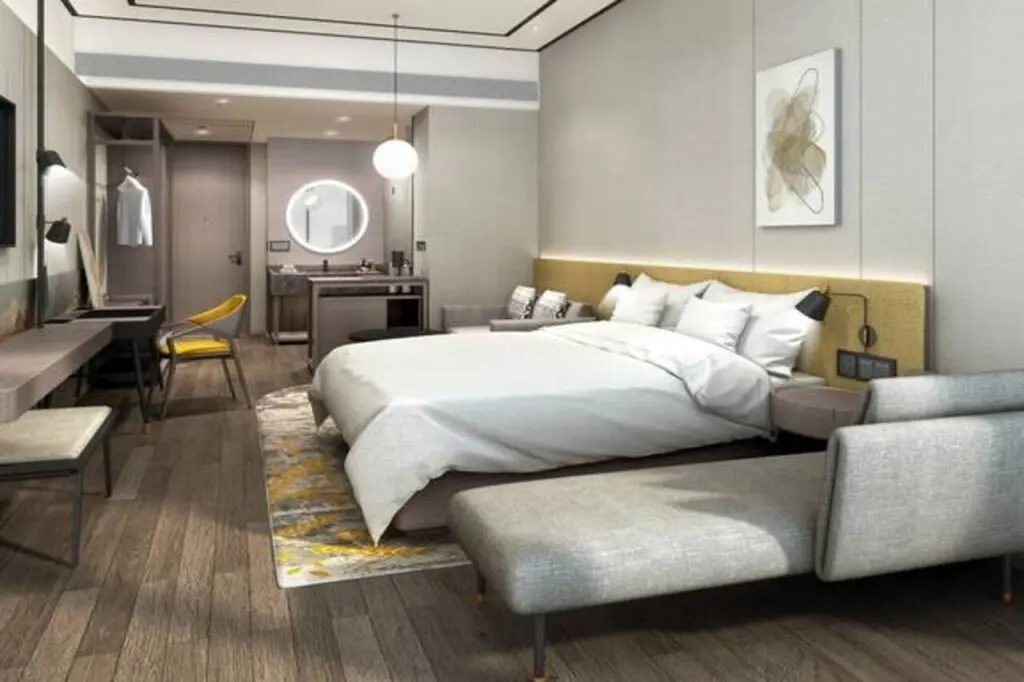 Пекин: Hilton Garden Inn Beijing Haidian Daoxiang Lake