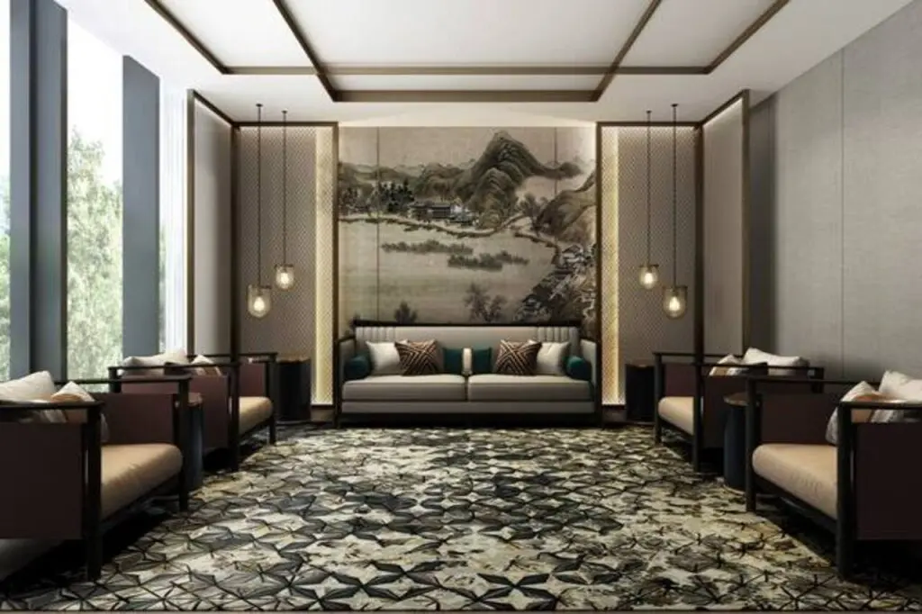Пекин: Hilton Garden Inn Beijing Haidian Daoxiang Lake