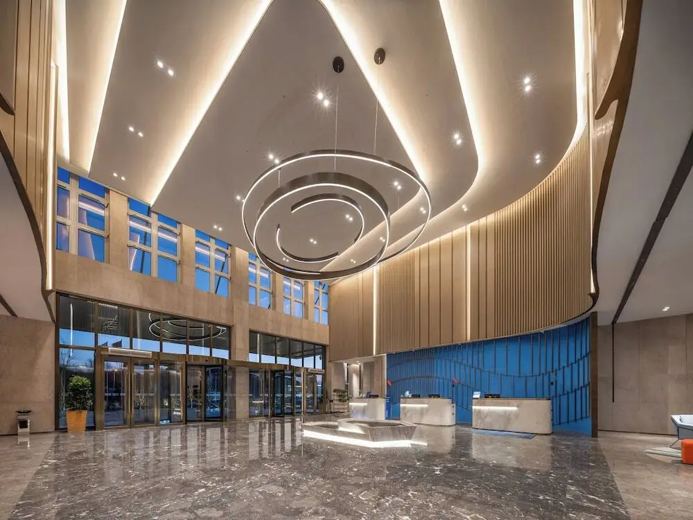 Holiday Inn Express Liaoyuan Economic Development Zone, an IHG Hotel — фото 1