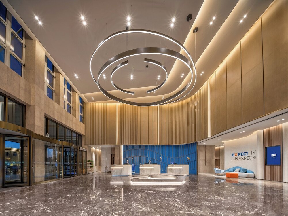 Бэйшоу: Holiday Inn Express Liaoyuan Economic Development Zone, an IHG Hotel