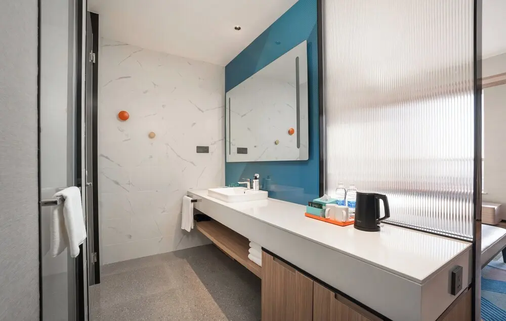 Бэйшоу: Holiday Inn Express Liaoyuan Economic Development Zone, an IHG Hotel