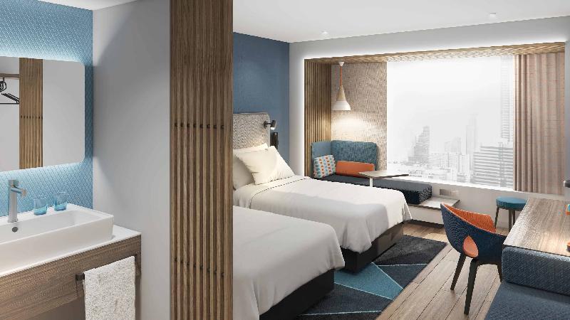 Бэйшоу: Holiday Inn Express Liaoyuan Economic Development Zone, an IHG Hotel