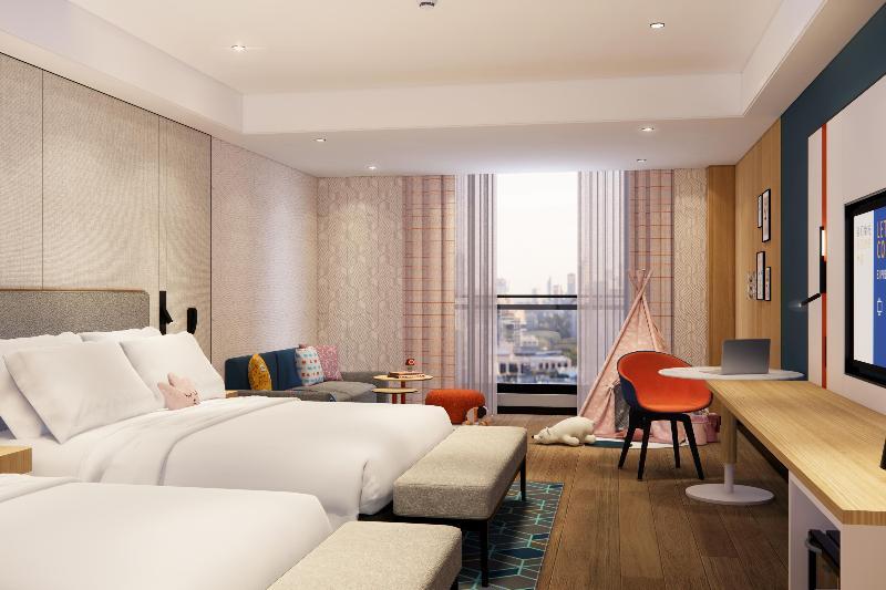 Бэйшоу: Holiday Inn Express Liaoyuan Economic Development Zone, an IHG Hotel