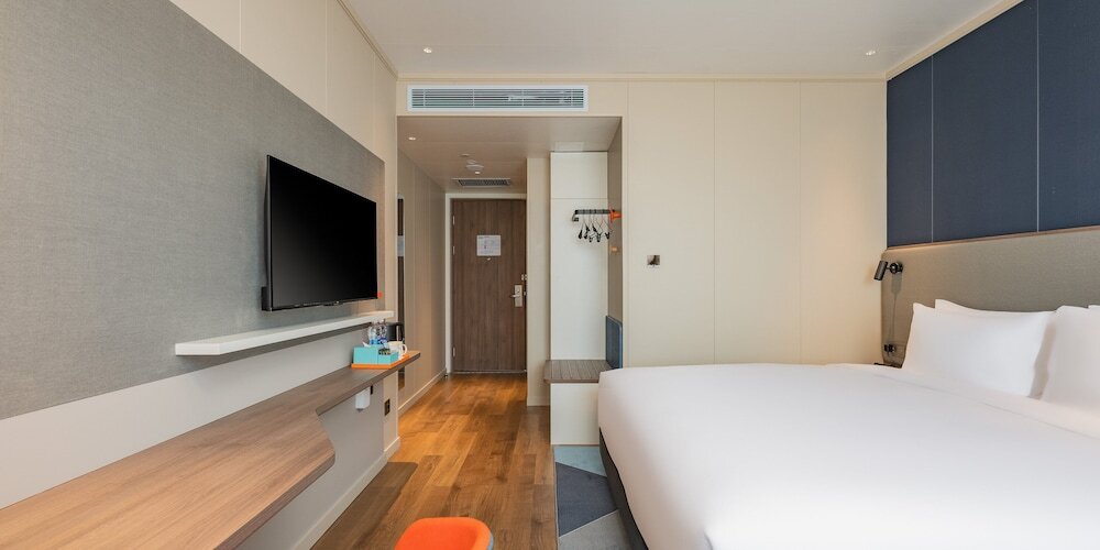 Тайюань: Holiday Inn Express Taiyuan High Tech Zone, an IHG Hotel