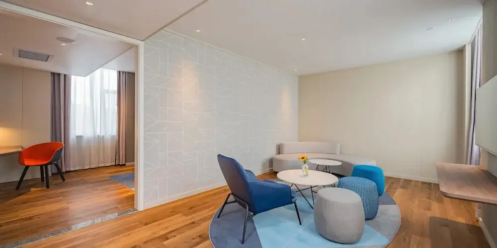 Тайюань: Holiday Inn Express Taiyuan High Tech Zone, an IHG Hotel