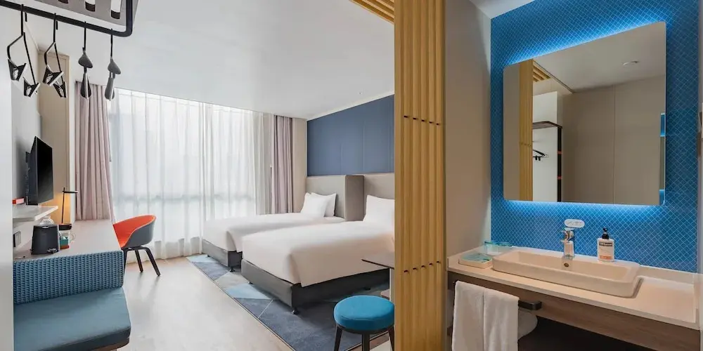 Тайюань: Holiday Inn Express Taiyuan High Tech Zone, an IHG Hotel