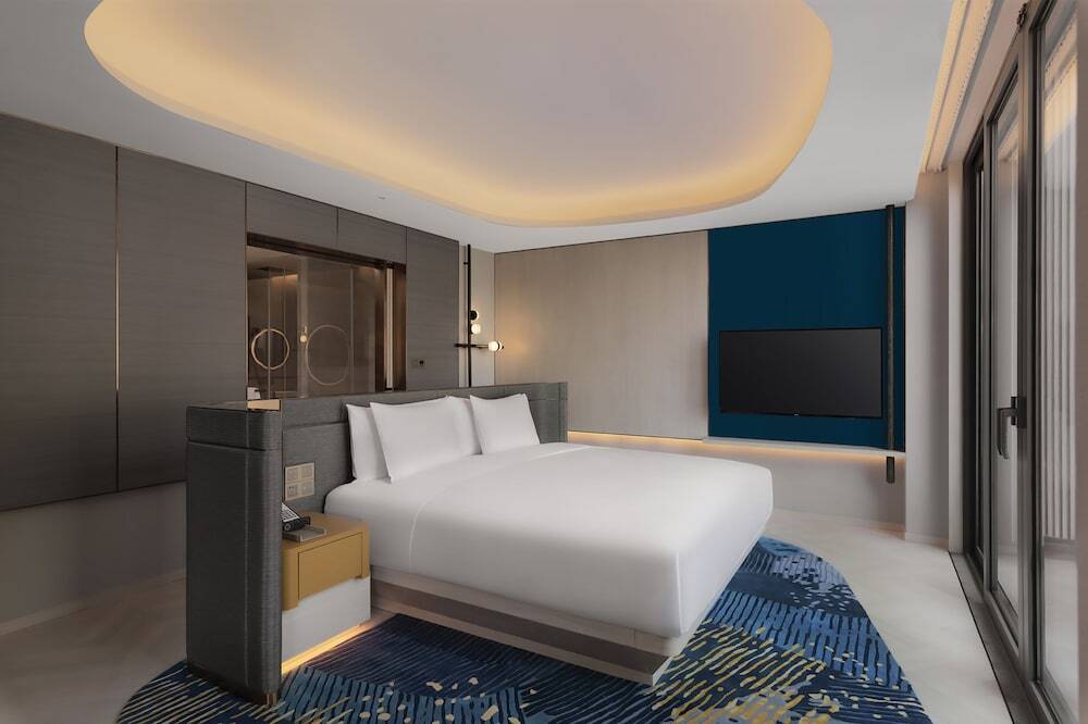 Хучжоу: Hotel Indigo Anji, an IHG Hotel