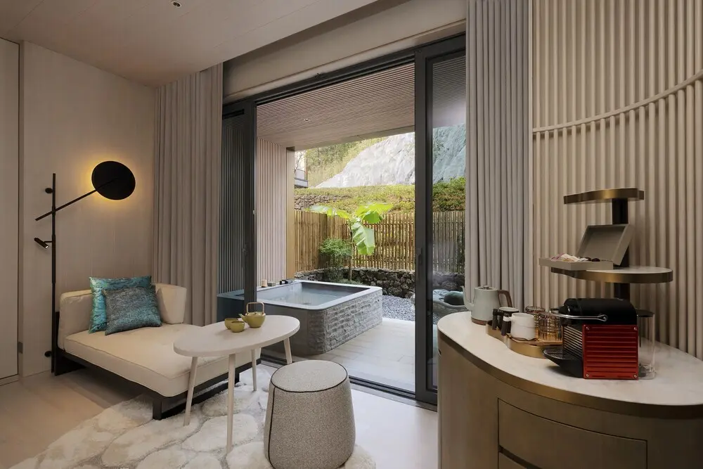 Хучжоу: Hotel Indigo Anji, an IHG Hotel