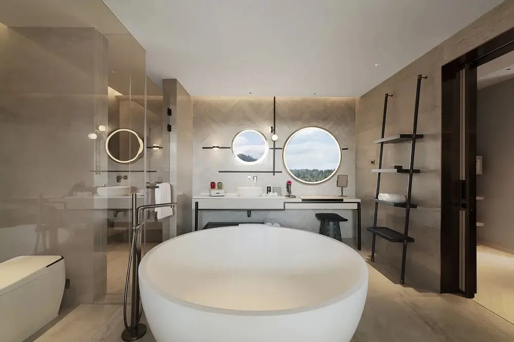 Хучжоу: Hotel Indigo Anji, an IHG Hotel