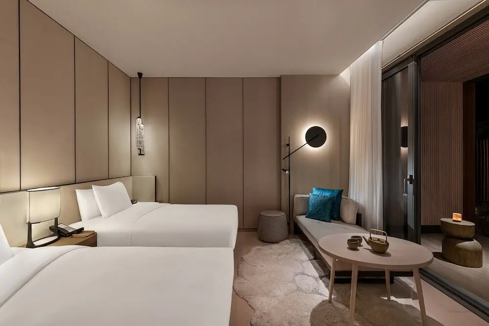 Хучжоу: Hotel Indigo Anji, an IHG Hotel
